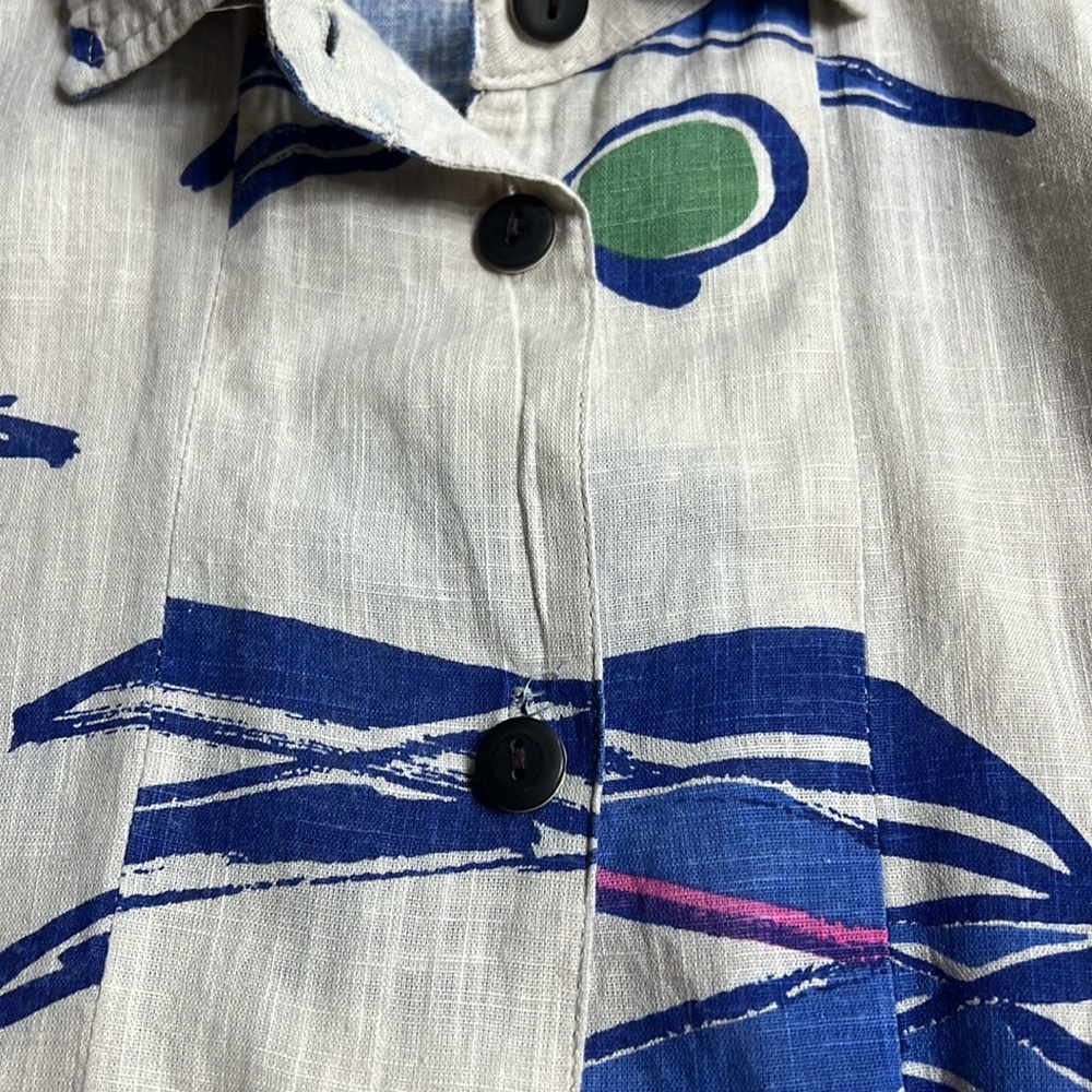 100%cotton button down - Picture 9 of 9